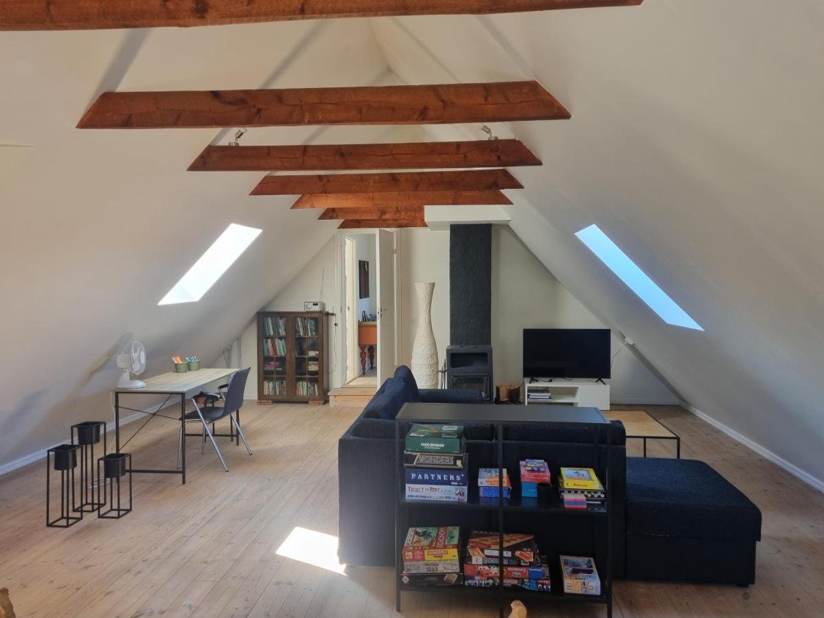 Elling Bed & Breakfast Frederikshavn Exteriör bild