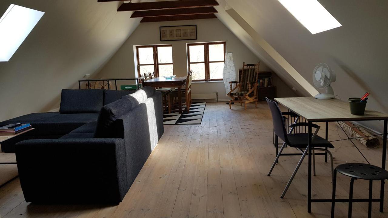 Elling Bed & Breakfast Frederikshavn Exteriör bild