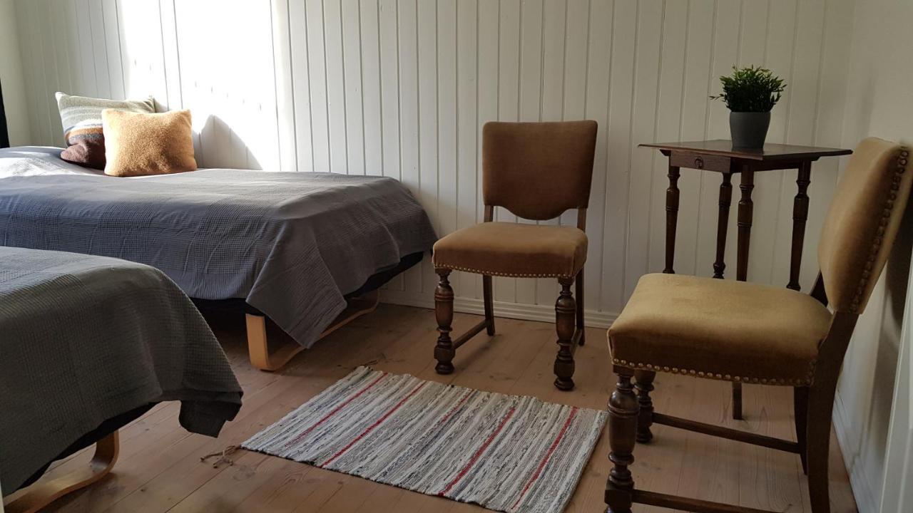 Elling Bed & Breakfast Frederikshavn Exteriör bild
