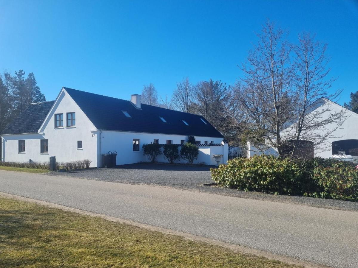 Elling Bed & Breakfast Frederikshavn Exteriör bild