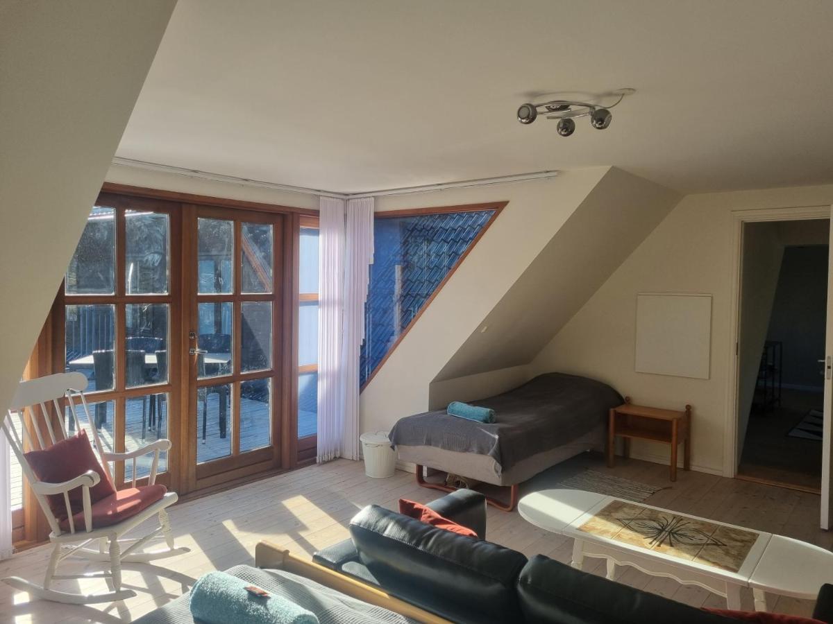 Elling Bed & Breakfast Frederikshavn Exteriör bild