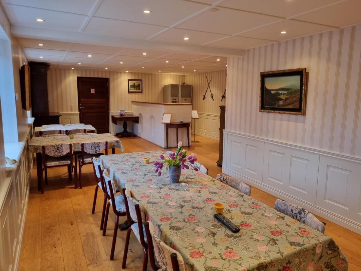 Elling Bed & Breakfast Frederikshavn Exteriör bild