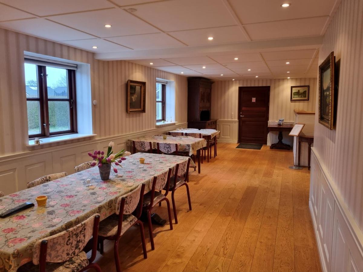 Elling Bed & Breakfast Frederikshavn Exteriör bild