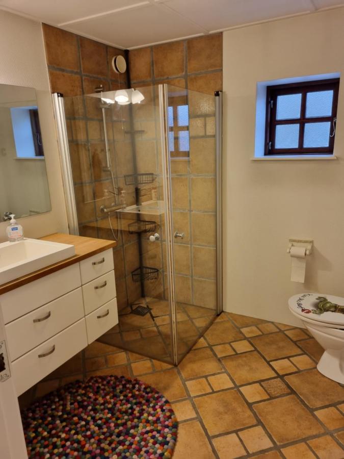 Elling Bed & Breakfast Frederikshavn Exteriör bild
