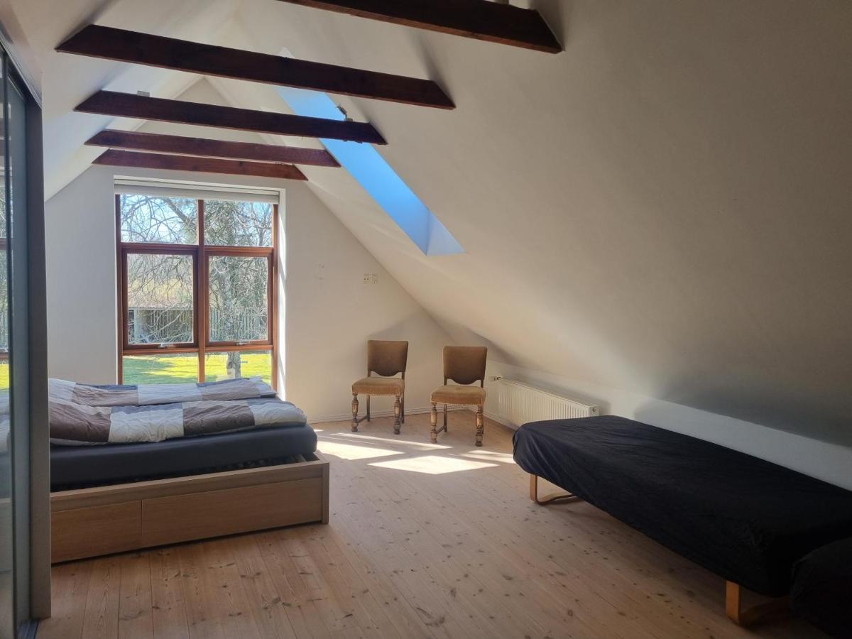 Elling Bed & Breakfast Frederikshavn Exteriör bild